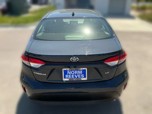 Used 2026 Toyota Corolla LE FWD image 4
