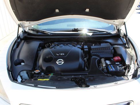 Used 2014 Nissan Maxima 3.5 SV w/ SV Value Package FWD image 10