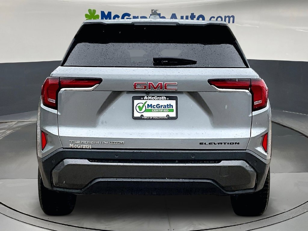 Used 2025 GMC Terrain Elevation AWD/4WD image 6
