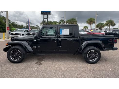 Used 2023 Jeep Gladiator Overland image 5