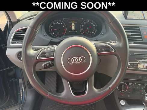 Used 2016 Audi Q3 2.0T Prestige w/ Prestige Package AWD/4WD image 12