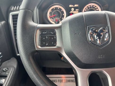 Used 2021 RAM 1500 Warlock AWD/4WD image 21