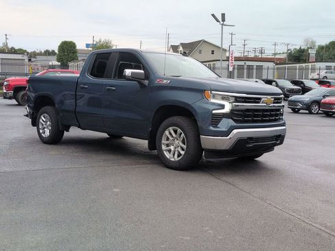 Certified 2024 Chevrolet Silverado 1500 LT AWD/4WD image 3
