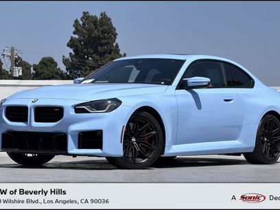 Used 2024 BMW M2 w/ Lighting Package