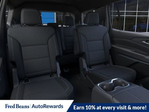 New 2026 Chevrolet Traverse LT w/ Midnight/Sport Edition image 17