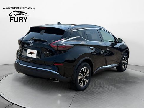 Used 2024 Nissan Murano SV AWD/4WD image 3