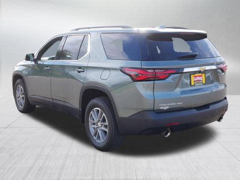 Certified 2023 Chevrolet Traverse LT w/ LPO, Floor Liner Package AWD/4WD image 5