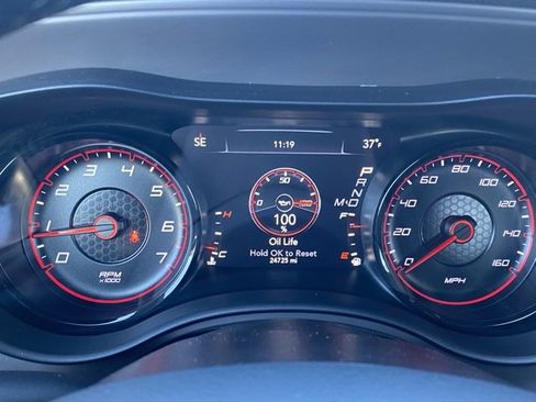 Used 2023 Dodge Charger R/T w/ Blacktop Package image 19