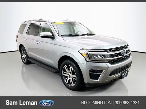Used 2023 Ford Expedition Limited image 1