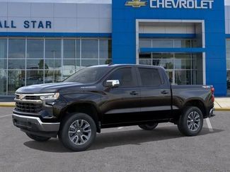 New 2025 Chevrolet Silverado 1500 LT w/ Safety Package AWD/4WD video 2