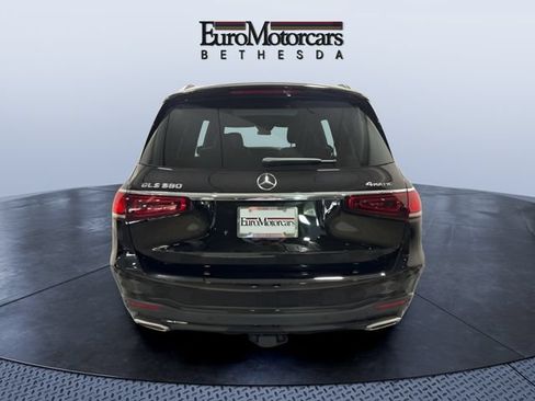 Certified 2023 Mercedes-Benz GLS 580 4MATIC image 4