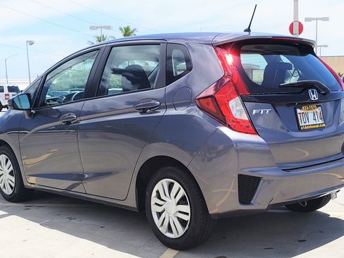 Used 2017 Honda Fit LX image 3