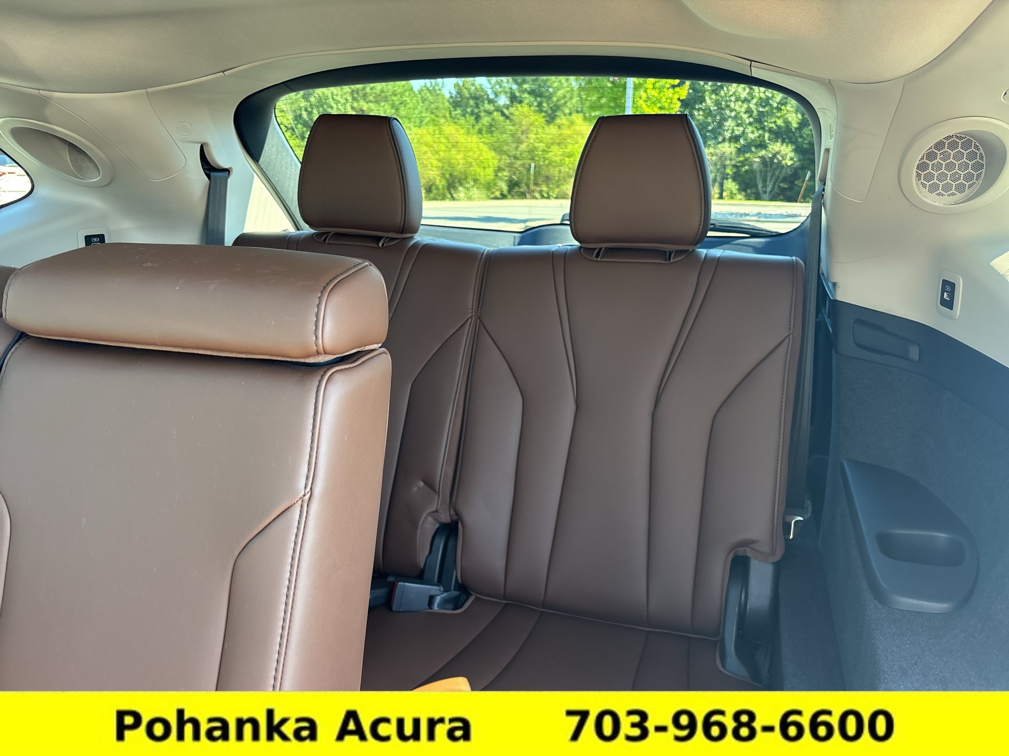 Used 2023 Acura MDX w/ Advance Package AWD/4WD image 23