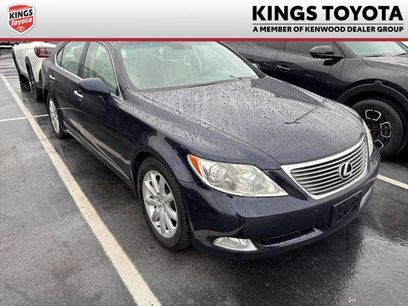 Used 2008 Lexus LS 460 L