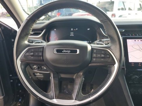 Certified 2021 Jeep Grand Cherokee L Limited RWD image 31