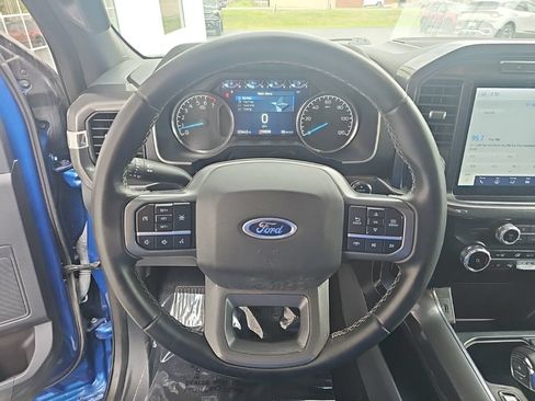 Used 2023 Ford F150 XLT w/ Equipment Group 302A High AWD/4WD image 13