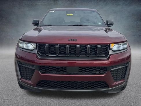 New 2026 Jeep Grand Cherokee Altitude AWD/4WD image 6