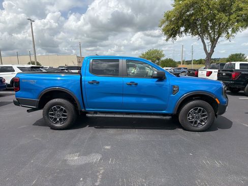 Used 2024 Ford Ranger XLT w/ Equipment Group 301A High image 4