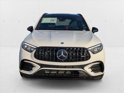 New 2026 Mercedes-Benz GLC 43 AMG 4MATIC image 5