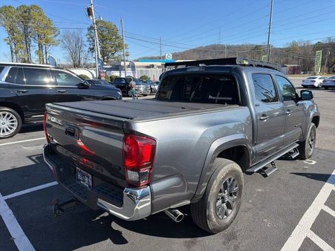 Used 2023 Toyota Tacoma 4x4 Double Cab image 9