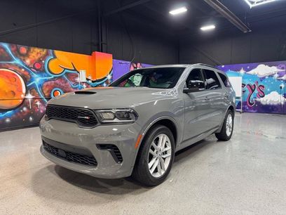 Used 2025 Dodge Durango R/T