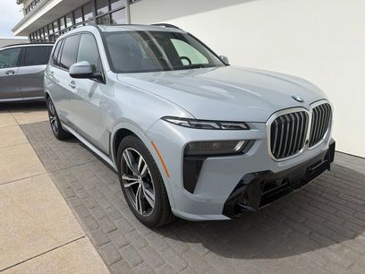 Certified 2024 BMW X7 xDrive40i w/ M Sport Package