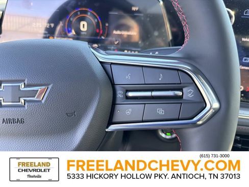 New 2026 Chevrolet Suburban RST w/ Advanced Technology Package image 26