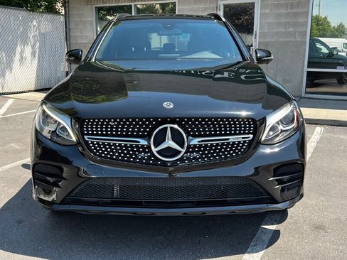 Used 2019 Mercedes-Benz GLC 43 AMG 4MATIC image 2