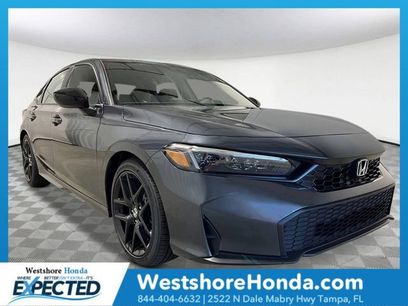 New 2026 Honda Civic Sport