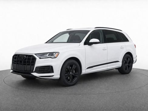 Used 2022 Audi Q7 2.0T Premium w/ Convenience Package AWD/4WD image 1