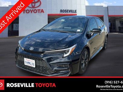 Used 2023 Toyota Corolla SE