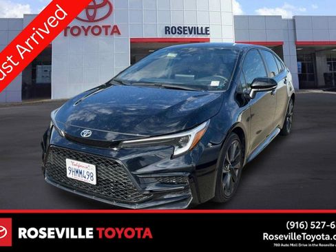 Used 2023 Toyota Corolla SE FWD image 1