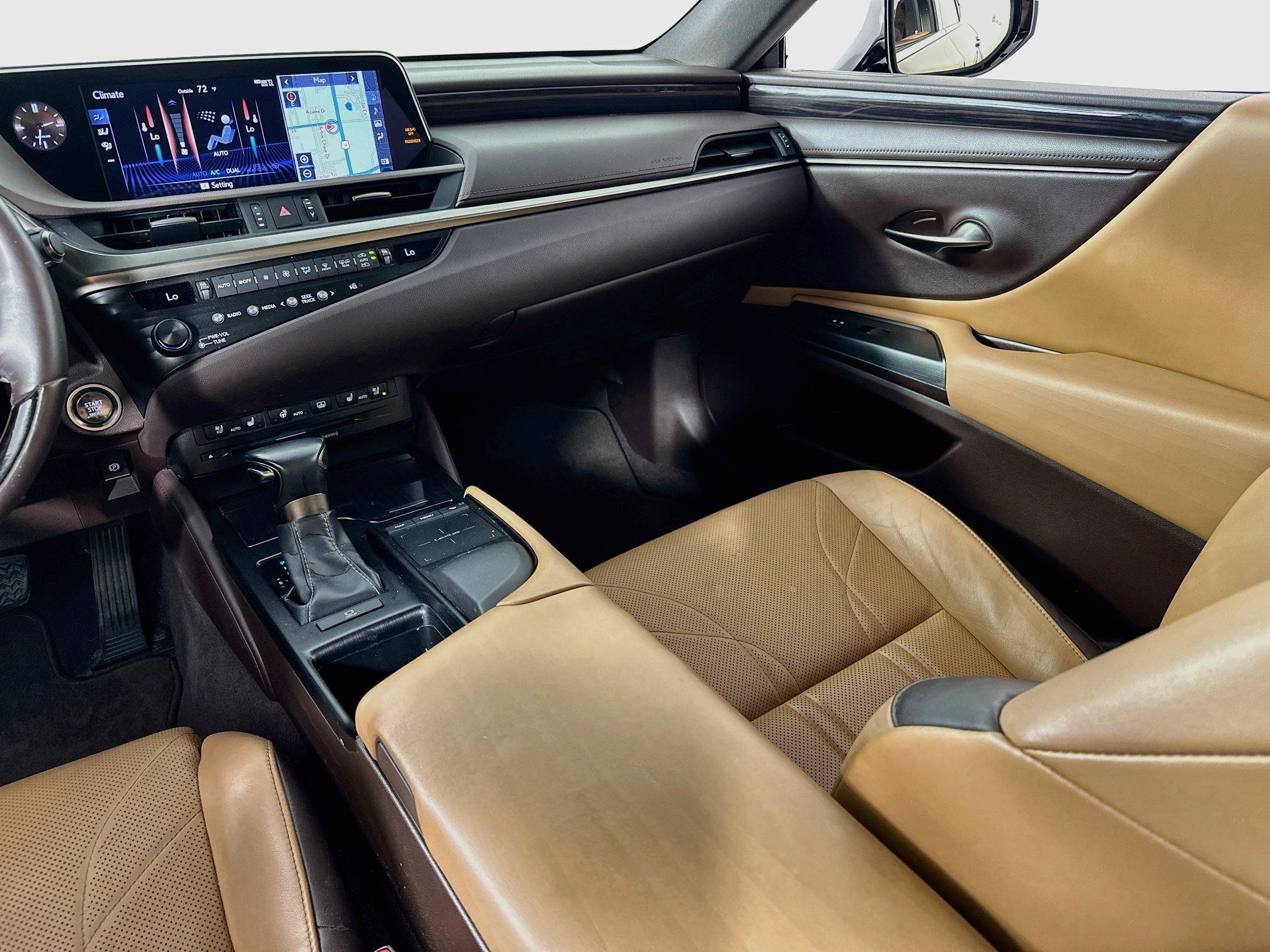 Used 2019 Lexus ES 350 w/ Accessory Package 2 FWD image 24