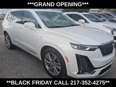 Used 2024 Cadillac XT6 Premium Luxury w/ Technology Package