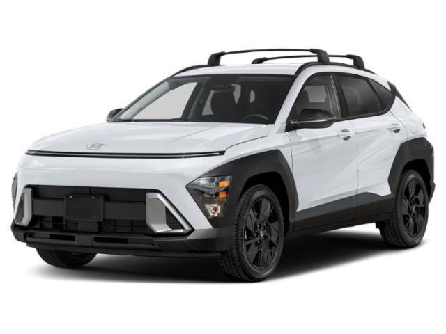 New 2027 Hyundai Kona SEL Sport AWD/4WD image 1