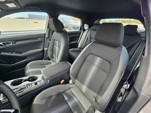 New 2026 Honda Civic Sport image 21