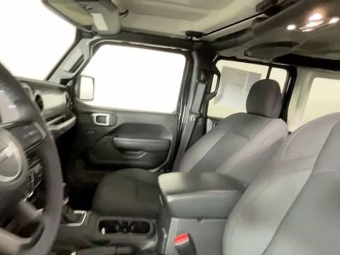 Used 2023 Jeep Wrangler Unlimited w/ 8.4" Radio Group AWD/4WD image 21