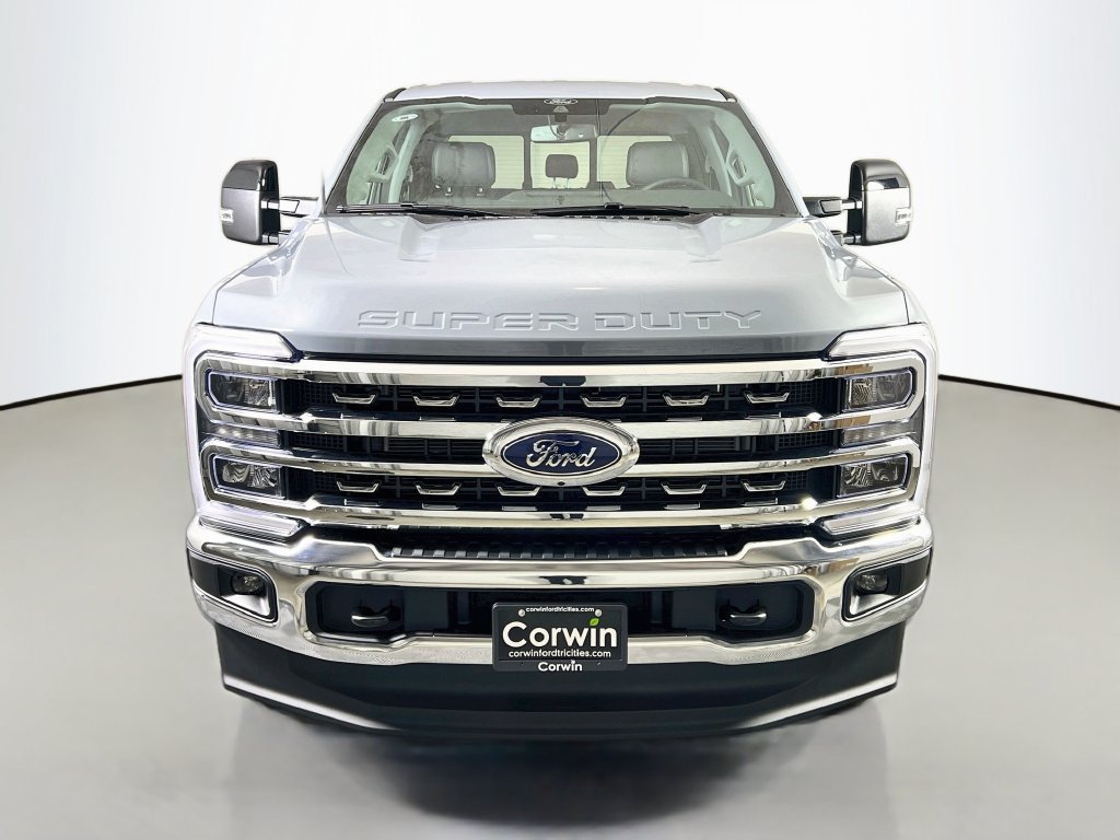 New 2026 Ford F350 Lariat w/ FX4 Off-Road Package AWD/4WD image 4