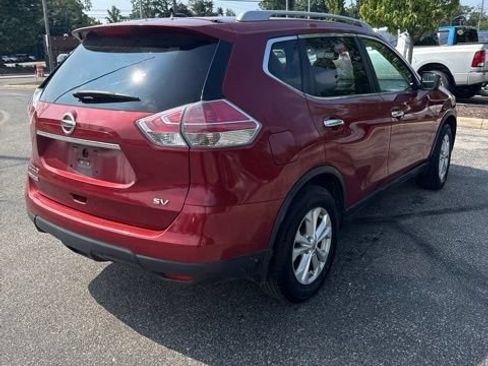 Used 2015 Nissan Rogue SV w/ SV Premium Package FWD image 5