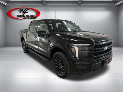 New 2026 Ford F150 Lariat w/ Equipment Group 501A Mid AWD/4WD image 3