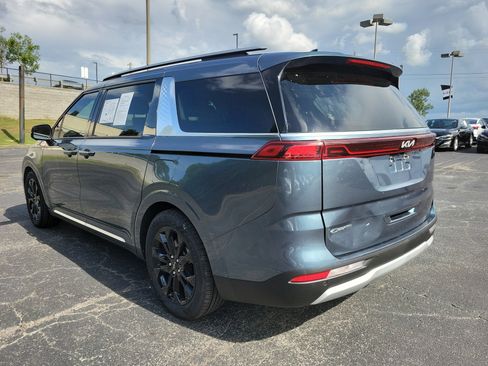 Used 2022 Kia Carnival SX Prestige image 35