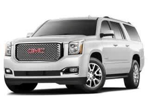 Used 2018 GMC Yukon XL Denali RWD image 1