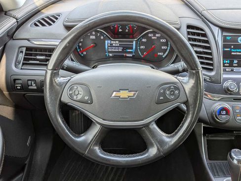 Used 2018 Chevrolet Impala LT w/ Sunroof and Spoiler Package FWD image 23