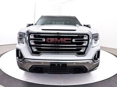 Used 2020 GMC Sierra 1500 SLT w/ SLT Premium Plus Package AWD/4WD image 13