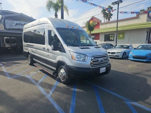 Used 2016 Ford Transit 350 XLT RWD image 1