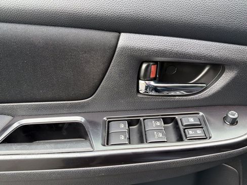 Used 2018 Subaru WRX AWD/4WD image 11