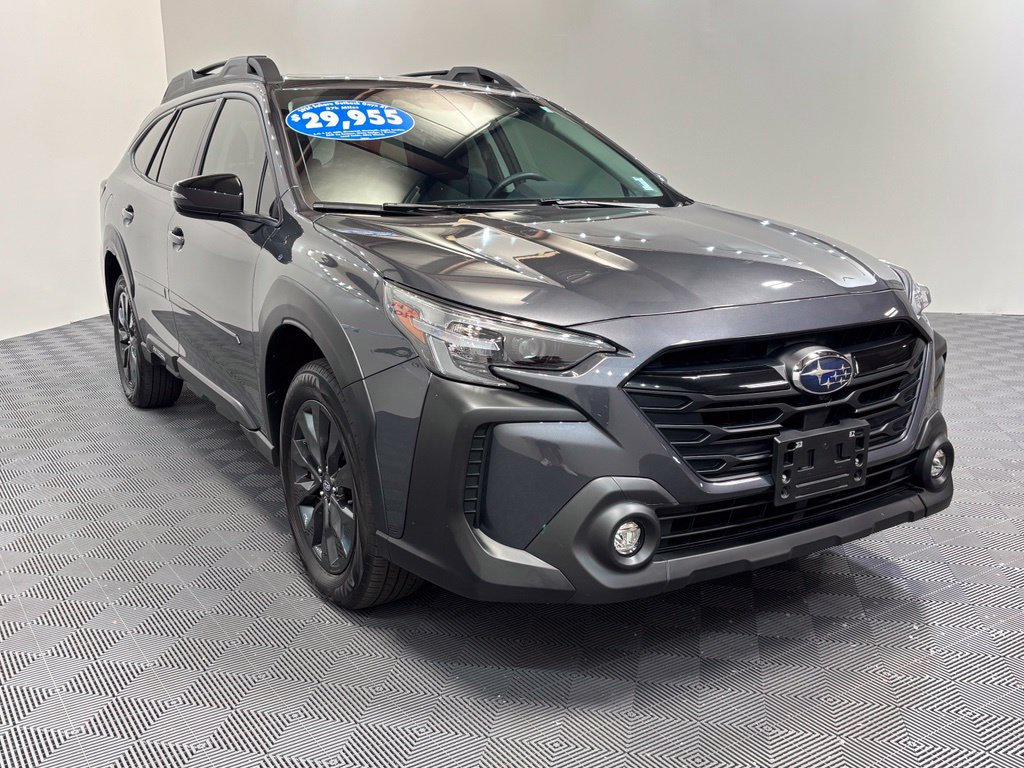 Used 2024 Subaru Outback Onyx Edition XT AWD/4WD image 3