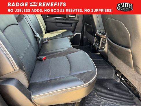 Used 2024 RAM 3500 Laramie image 18