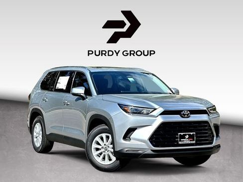 New 2026 Toyota Grand Highlander XLE image 1