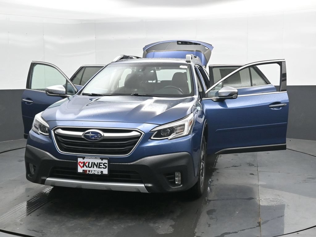 Used 2020 Subaru Outback Touring XT AWD/4WD image 48
